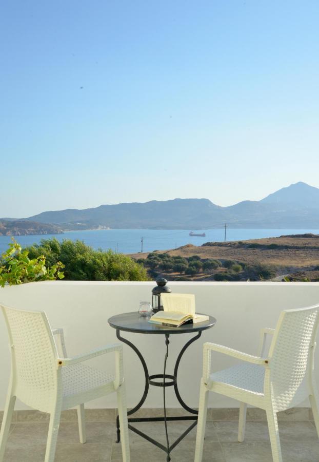 Margaritari Studios Milos Adamantas  Exterior photo